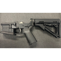 USED Aero Precision M4E1 Pro-B complete lower