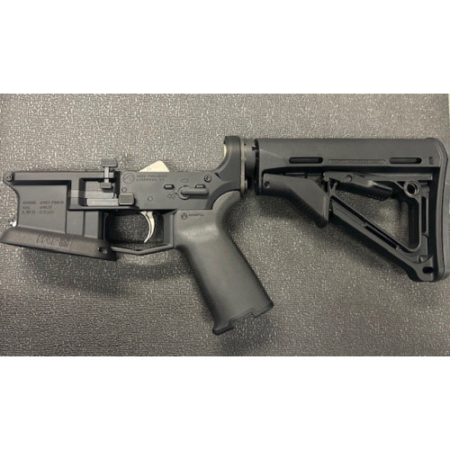 USED Aero Precision M4E1 Pro-B complete lower