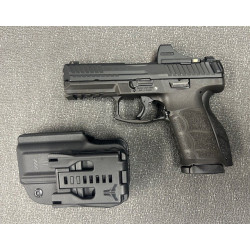 Used HK VP9K A1with Optic and More...
