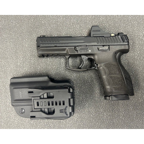 Used HK VP9K A1with Optic and More...