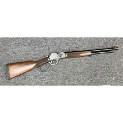 Unfired Henry Big Boy Side Gate .45 LC Walnut Stock