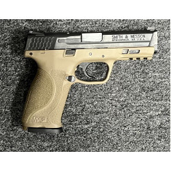 Used Smith and Wesson M&P40 4.25" Barrel and 3 Magazines