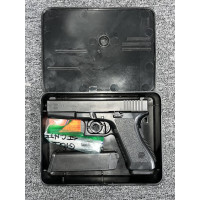 Used Glock 17 Gen 2 1987 Tuppaware Box