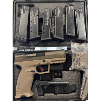 Used Tisas PX-9 Gen 3 Duty