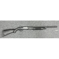 USED Mossberg 500A 12 GA with 24 and 28 In Barrels USED Mossberg 500A 12 GA with 24 and 28 In Barrels