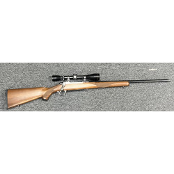 USED Ruger Mark 77 .270 Winchester With Scope