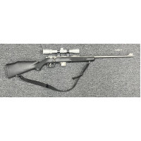 USED Marlin 882 .22 WMR with Bushnell Scope USED Marlin 882 .22 WMR with Bushnell Scope
