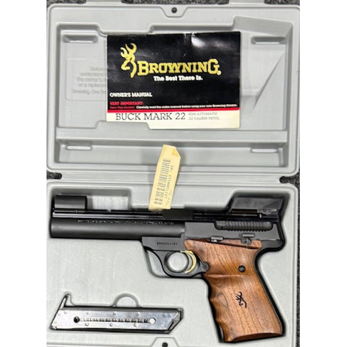 Used Browning Buckmark Used Browning Buckmark