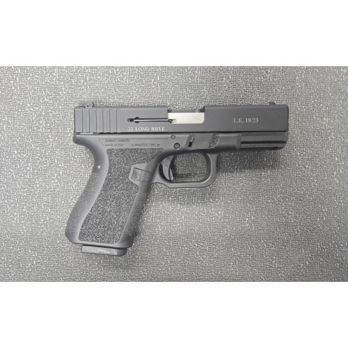 USED Combat Armory Compact Frame with an Advanced Arms .22 LR Slide