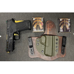 USED Smith & Wesson M&P9 Shield EZ Performance Center M2.0