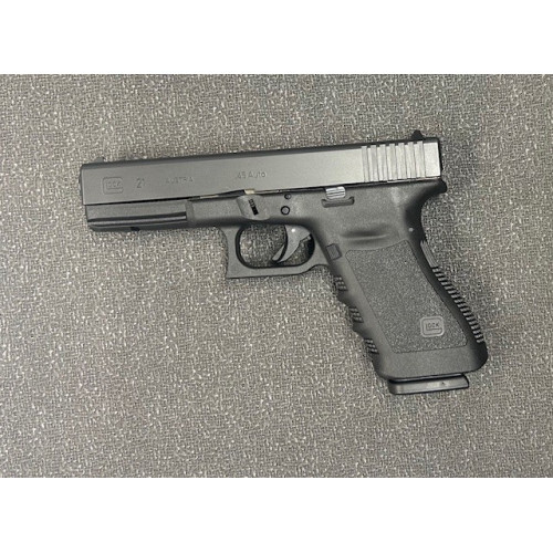 USED Glock 21 with extras