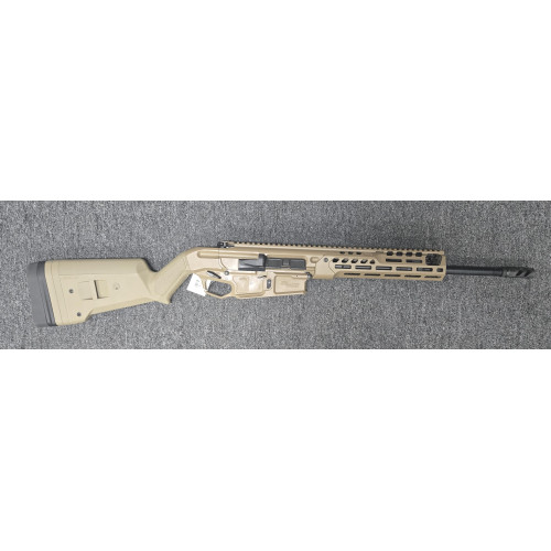 USED Sig Sauer MCX-Regulator 5.56
