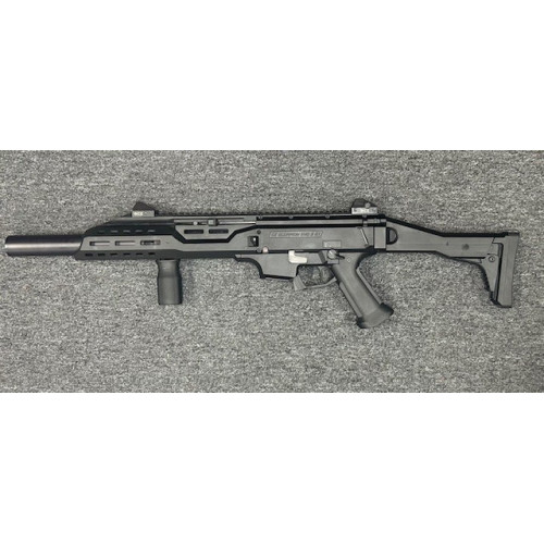USED CZ Scorpion Evo 3 S1 16" Barrel and Faux Suppressor