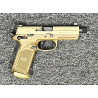 Used FN FNX45 Tactical Threaded with 2 Magazines