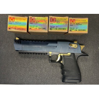 Used Desert Eagle Mark XIX with Ammo