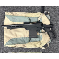 Used Savage 110 PCS with Vertx Bag