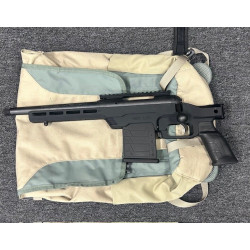 Used Savage 110 PCS with Vertx Bag