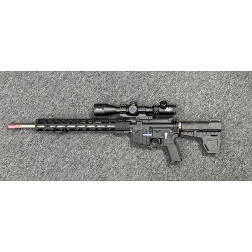 Used Spike's Tactical "Snowflake" Complete Lower with Complete Upper