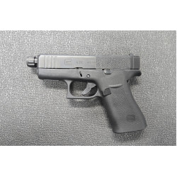 USED Glock 43X with Extras