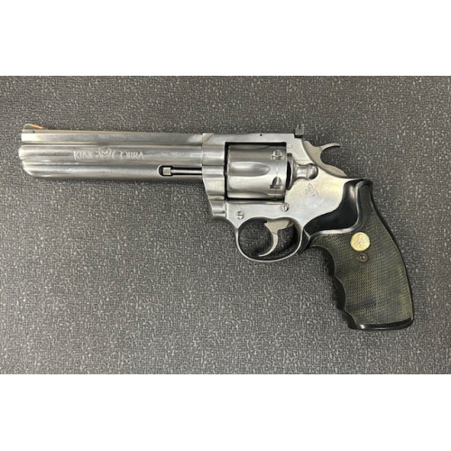 Used Colt King Cobra 1987