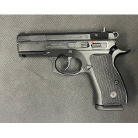 Used CZ 75 P-01 3 Magazines Safety Only