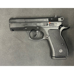 Used CZ 75 P-01 3 Magazines Safety Only