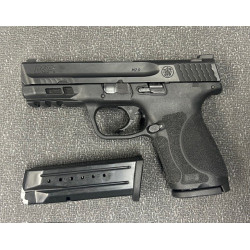 Used Smith & Wesson M&P9 M2.0 with 2 Magazines Used Smith & Wesson M&P9 M2.0 with 2 Magazines