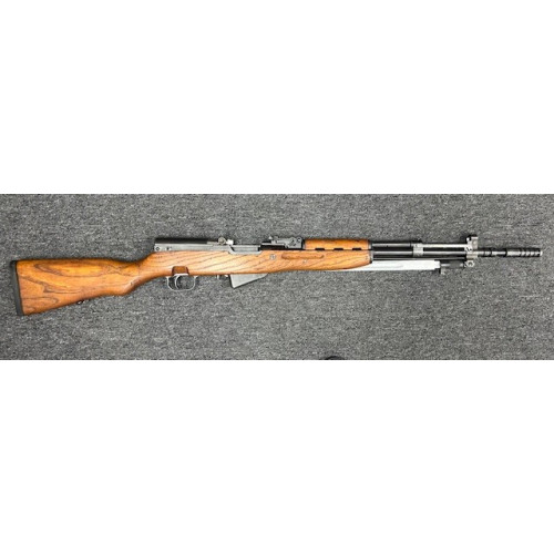 Used Zastava M59/66 SKS with 360 Rounds