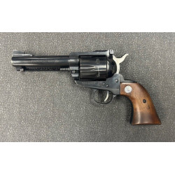 Used Ruger Blackhawk with Ammo