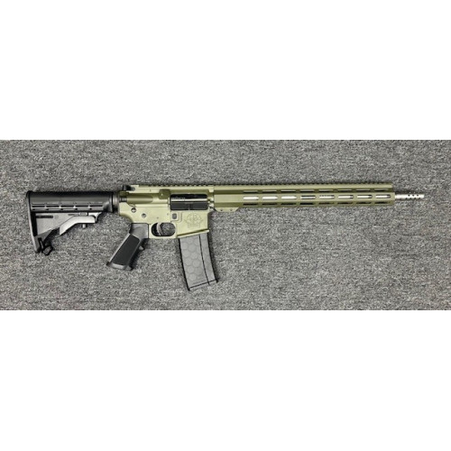 USED Great Lakes Firearms GL-15 .223 Wylde OD Green
