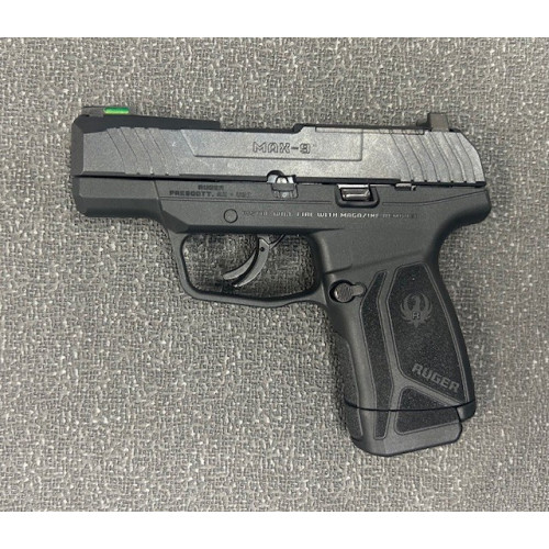 Used Ruger MAX-9