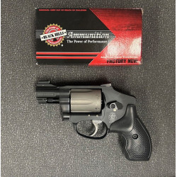 Used Smith & Wesson 432-UC Ti with Ammo