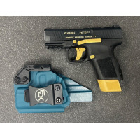 Used Canik METE MC9 Black & Gold (UNFIRED)