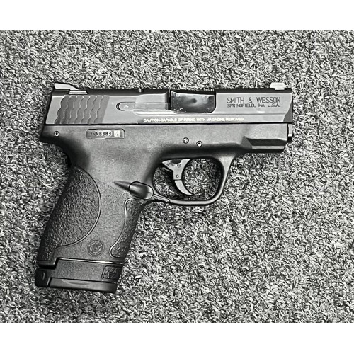 Used Smith & Wesson M&P Shield 9