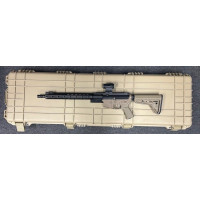 Used Aero Precision X15 FDE Lower and Upper Combo