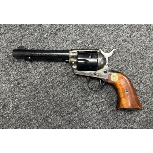 Used Colt Single Action Army 1871-1971 NRA Centennial .45 LC 6-shot