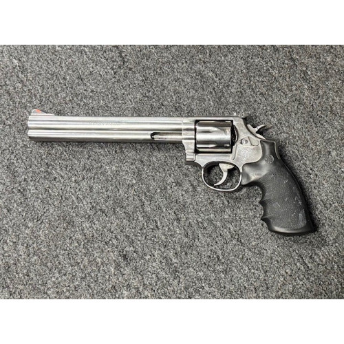 Used Smith & Wesson 686-5 .357 Mag 7-Shot