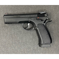 Used CZ 75 SP-01 Shadow with 3 Magazines Used CZ 75 SP-01 Shadow with 3 Magazines