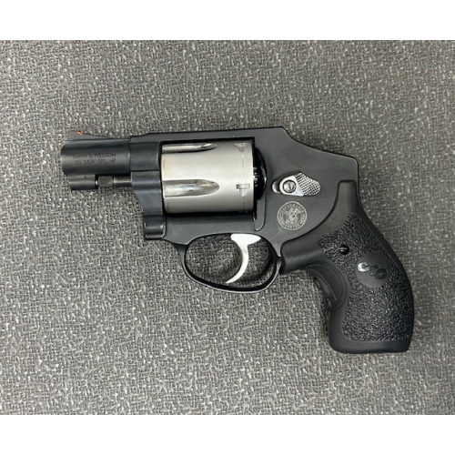 Used Smith & Wesson 442-1 .38 Spl +P Laser Grip