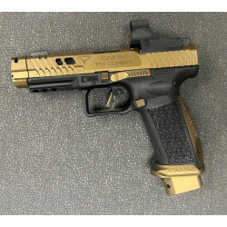 Used Canik TTI Combat with Optic ***PRICE REDUCED*** Used Canik TTI Combat with Optic ***PRICE REDUCED***