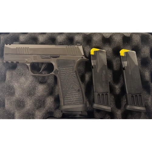 Used Sig P365 AXG Legion Used Sig P365 AXG Legion