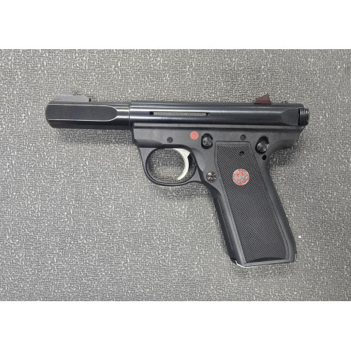USED Ruger MK III 22/45