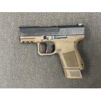 Used Canik Mete MC9 Two Tone