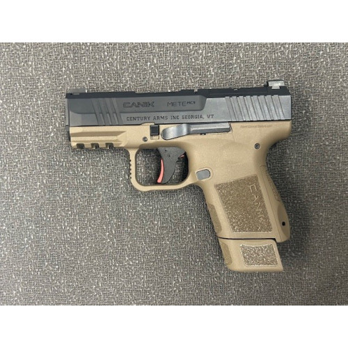 Used Canik Mete MC9 Two Tone