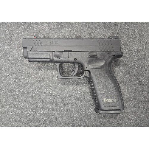 USED Springfield XD-9