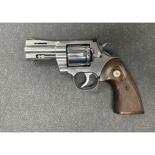 Used Colt Python Used Colt Python