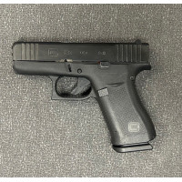 Used Glock 43x w/ Shield Arms 2 OEM Magazines