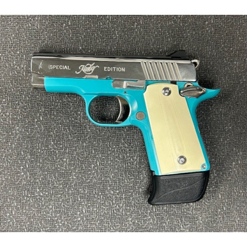 Used Kimber Micro 9 Bel Air