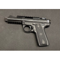 Used Ruger Mark IV 22/45 Tactical Used Ruger Mark IV 22/45 Tactical