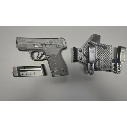 Used Smith & Wesson M&P9 Shield Plus